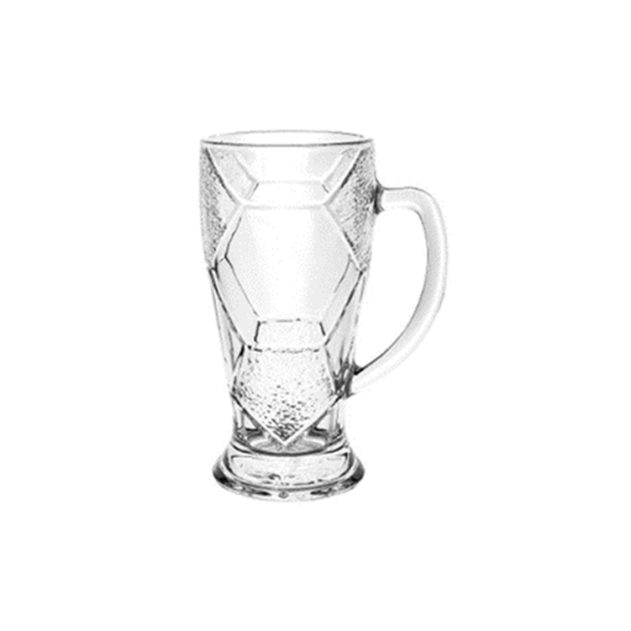Set 2 Cerveceros Ziel 600 CC