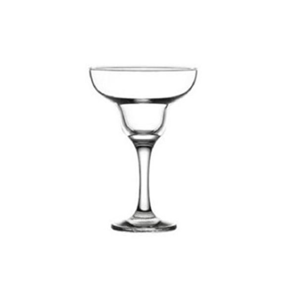 Set 4 Copas De Vidrio Margarita Capri  305Cc
