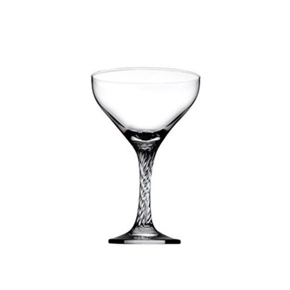 Set 6 Copas Vidrio Coup Twist 270Cc