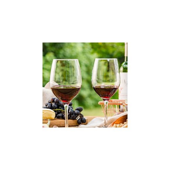 Set de 6 COPAS BARONE AGUA/VINO 490cc - Imagen 3