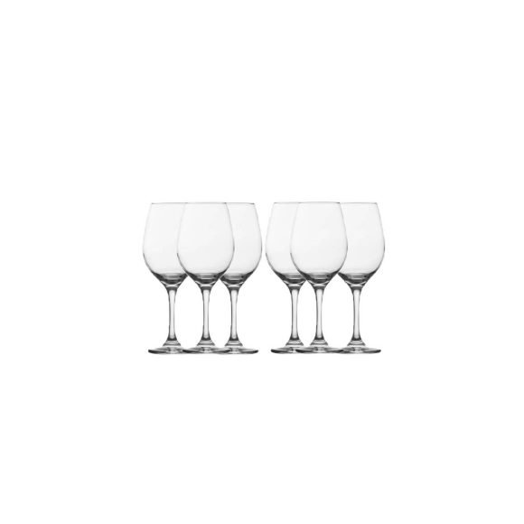 Set de 6 COPAS BARONE AGUA/VINO 490cc - Imagen 2