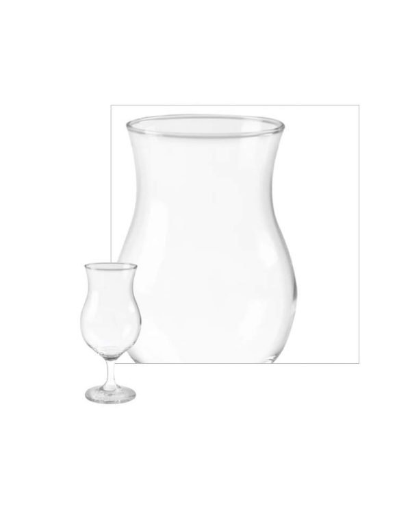 SET DE 4 COPAS CERVEZA PRAGA CRISTAR - Imagen 2